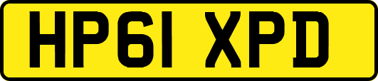 HP61XPD