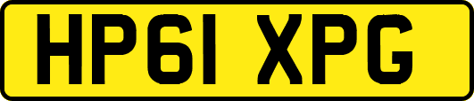 HP61XPG