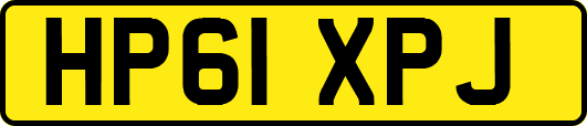 HP61XPJ