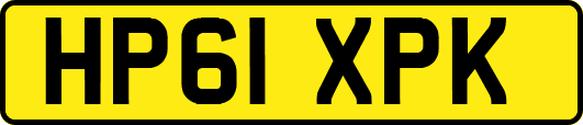 HP61XPK