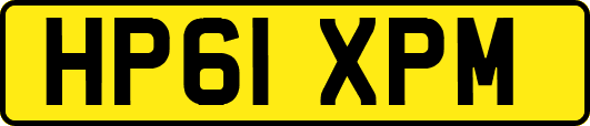 HP61XPM