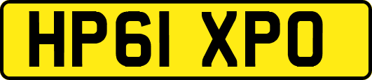 HP61XPO