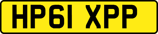 HP61XPP