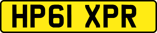 HP61XPR