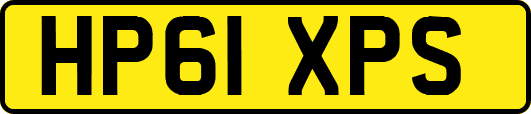 HP61XPS