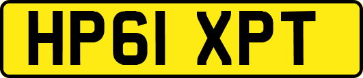 HP61XPT