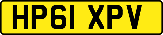 HP61XPV