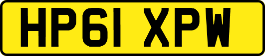 HP61XPW