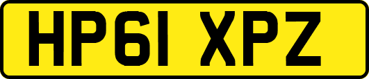 HP61XPZ