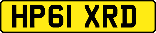 HP61XRD