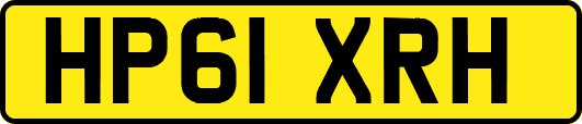 HP61XRH