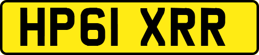 HP61XRR