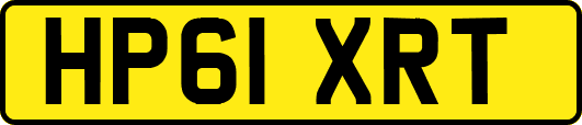 HP61XRT