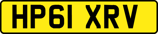HP61XRV