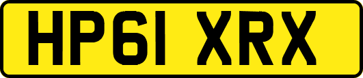 HP61XRX