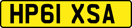 HP61XSA