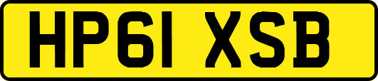 HP61XSB