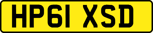 HP61XSD