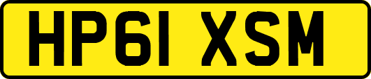HP61XSM
