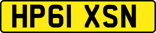 HP61XSN