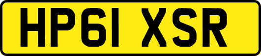 HP61XSR