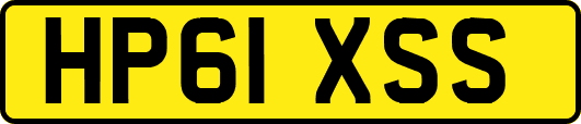 HP61XSS