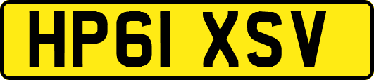 HP61XSV