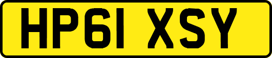 HP61XSY