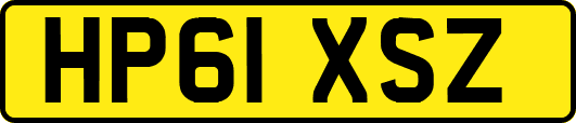 HP61XSZ