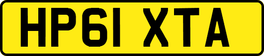 HP61XTA