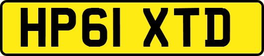 HP61XTD