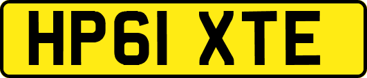 HP61XTE