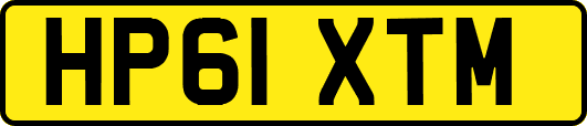 HP61XTM