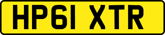 HP61XTR