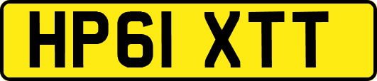 HP61XTT