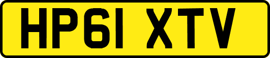 HP61XTV