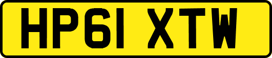 HP61XTW
