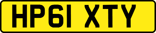 HP61XTY