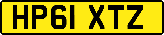 HP61XTZ
