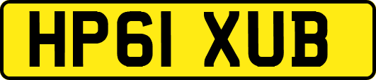 HP61XUB