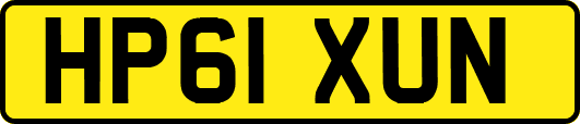 HP61XUN