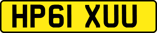 HP61XUU