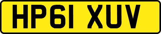 HP61XUV