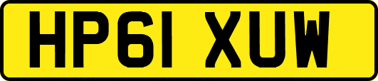 HP61XUW