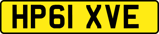HP61XVE