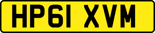 HP61XVM