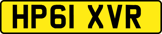 HP61XVR