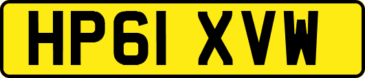 HP61XVW