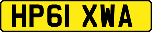 HP61XWA