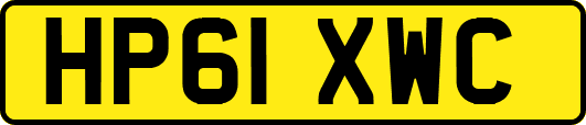 HP61XWC